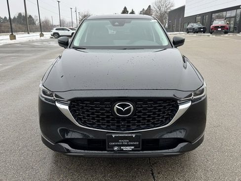 Used 2025 MAZDA CX-5 AWD 2.5 S w/ Preferred Package image 37