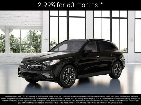 New 2026 Mercedes-Benz GLC 300 4MATIC image 39