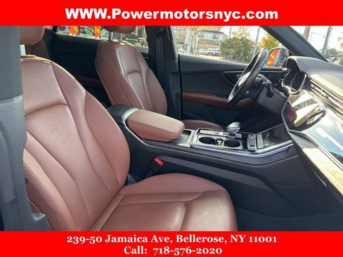 Used 2021 Audi Q8 Premium Plus w/ Premium Plus Package image 15
