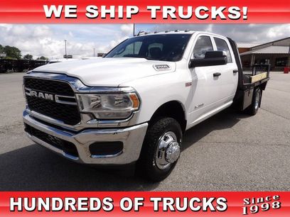 Used 2022 RAM 3500 Tradesman w/ Chrome Appearance Group