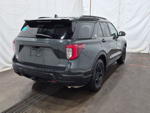 Used 2022 Ford Explorer Timberline w/ Timberline Technology Package AWD/4WD image 3
