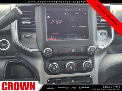 Certified 2024 RAM 3500 Tradesman w/ Snow Chief Group image 27