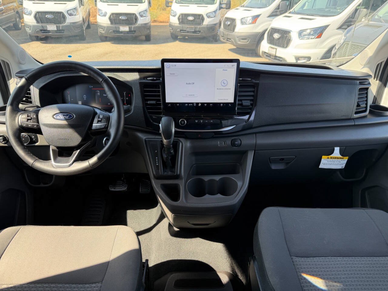 Used 2026 Ford Transit 350 XLT RWD image 20