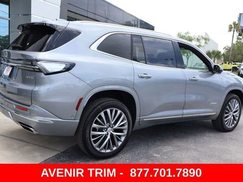 New 2026 Buick Enclave Avenir w/ Super Cruise Package AWD/4WD image 9