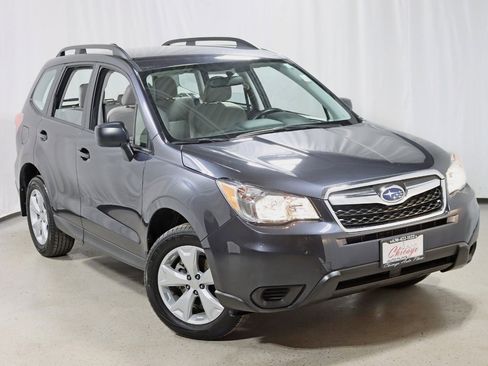 Used 2016 Subaru Forester 2.5i w/ Protection Package #1 image 6