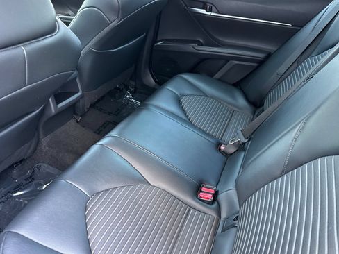 Certified 2022 Toyota Camry SE FWD image 16