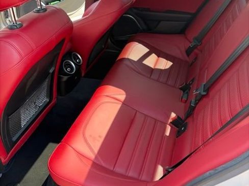 Used 2021 Alfa Romeo Giulia Ti Sport RWD image 3