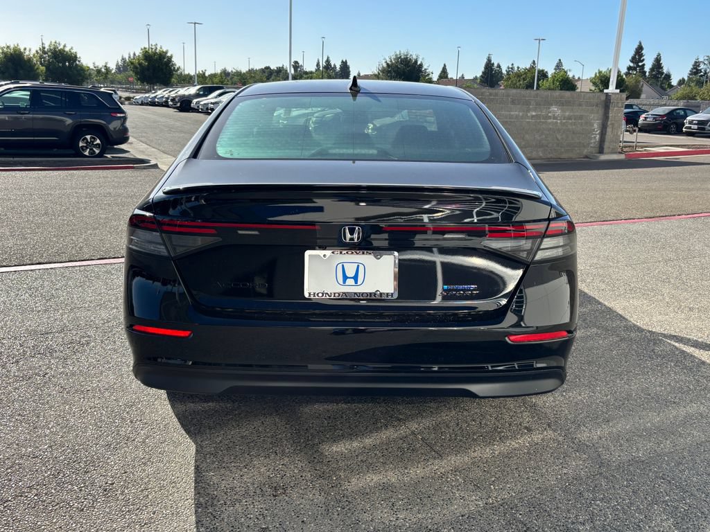 New 2026 Honda Accord Sport image 6