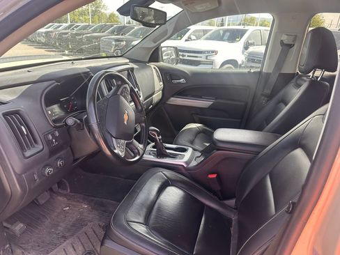 Used 2022 Chevrolet Colorado ZR2 w/ Colorado ZR2 Bison Edition AWD/4WD image 5