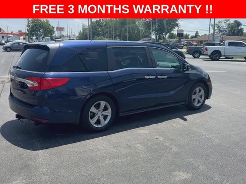 Used 2018 Honda Odyssey EX-L image 8