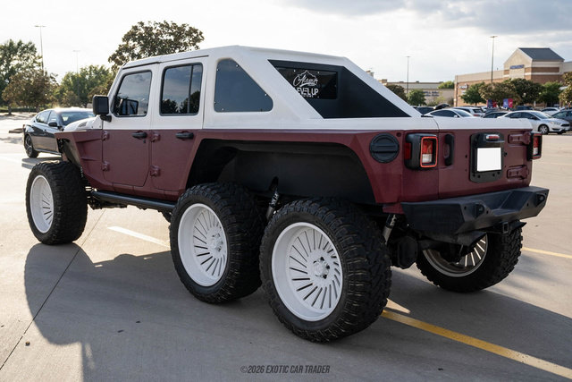 Used 2020 Jeep Wrangler Unlimited Sport S AWD/4WD image 6