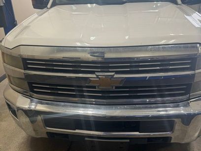 Used 2015 Chevrolet Silverado 2500 LT w/ LT Fleet Convenience Package