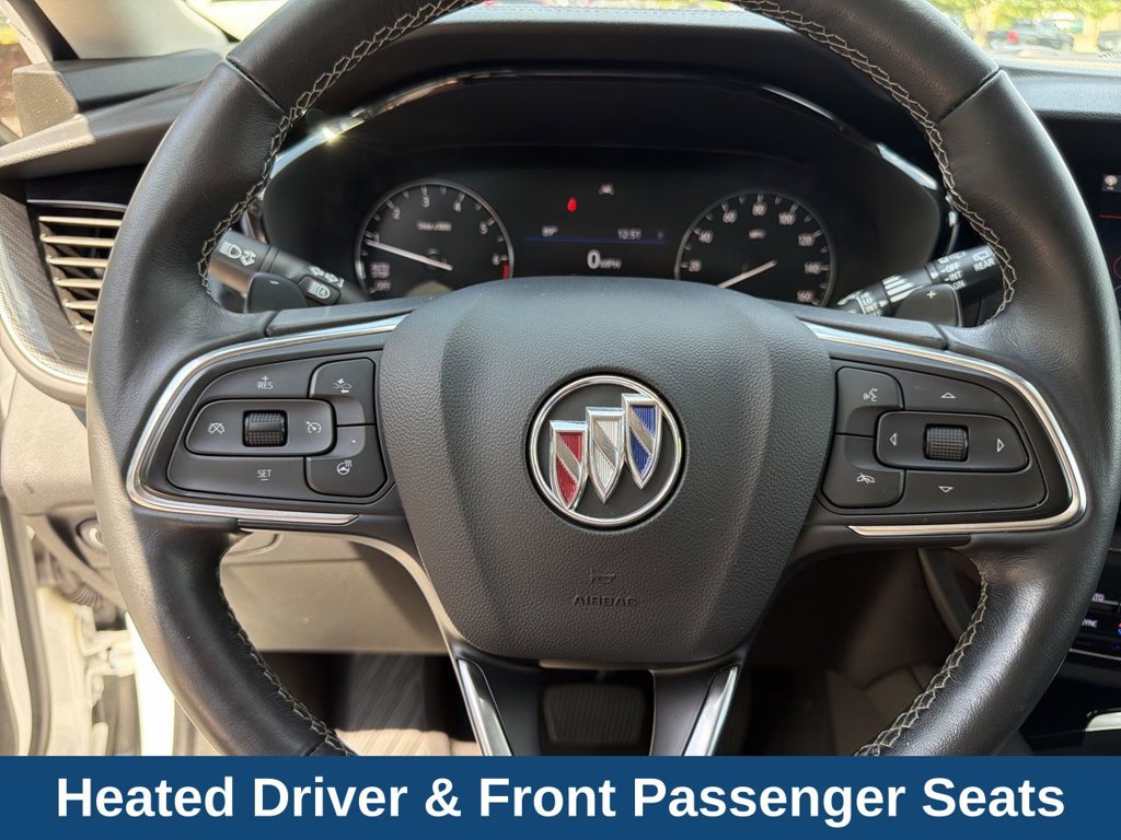 Used 2021 Buick Envision Preferred FWD image 13
