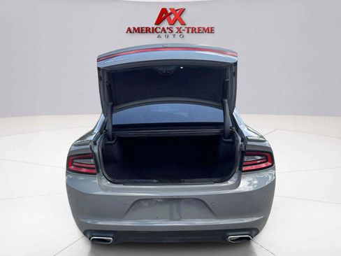 Used 2019 Dodge Charger SXT w/ Plus Group RWD image 53