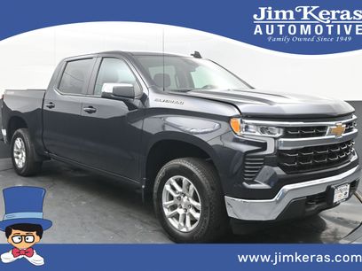 Used 2024 Chevrolet Silverado 1500 LT