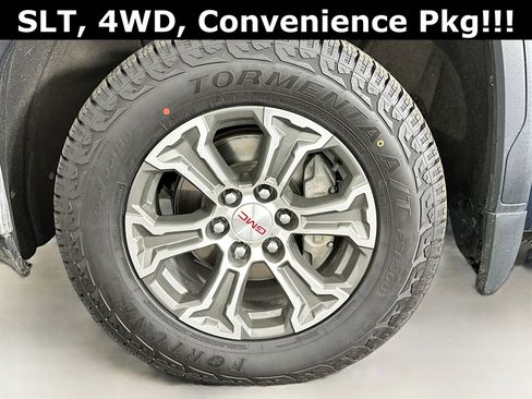 Used 2019 GMC Sierra 1500 SLT image 32