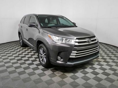 Used 2019 Toyota Highlander XLE