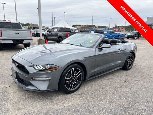 Used 2022 Ford Mustang Premium image 32