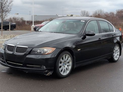 Used 2006 BMW 330xi Sedan image 7