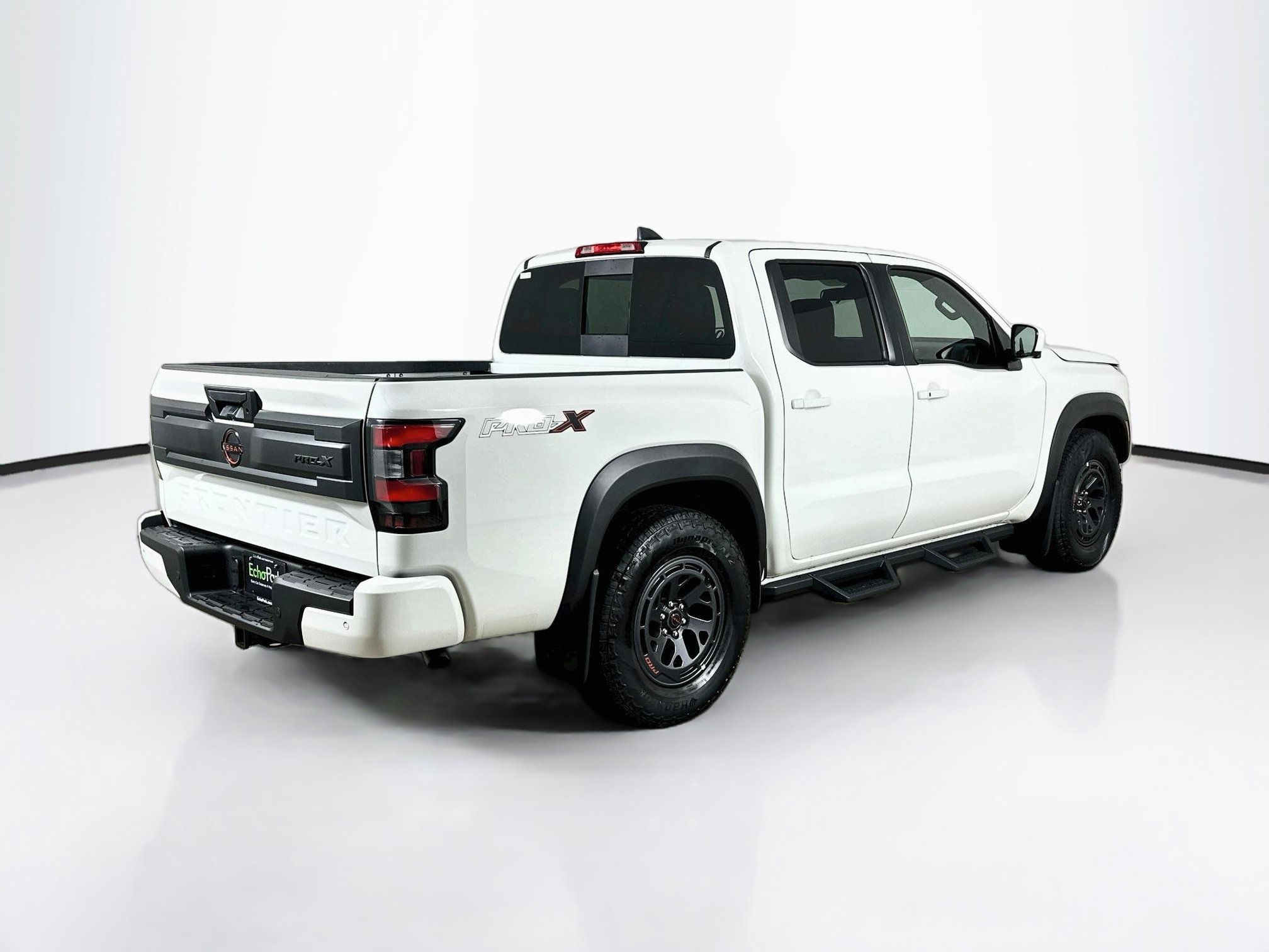 Used 2026 Nissan Frontier Pro-X w/ Pro-X Convenience Package RWD image 9
