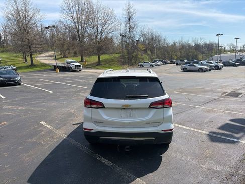 Certified 2022 Chevrolet Equinox Premier image 4