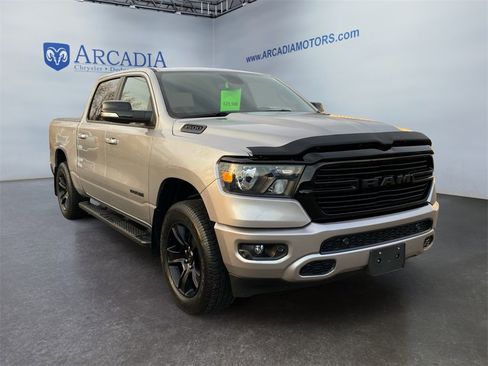 Used 2021 RAM 1500 Big Horn image 7