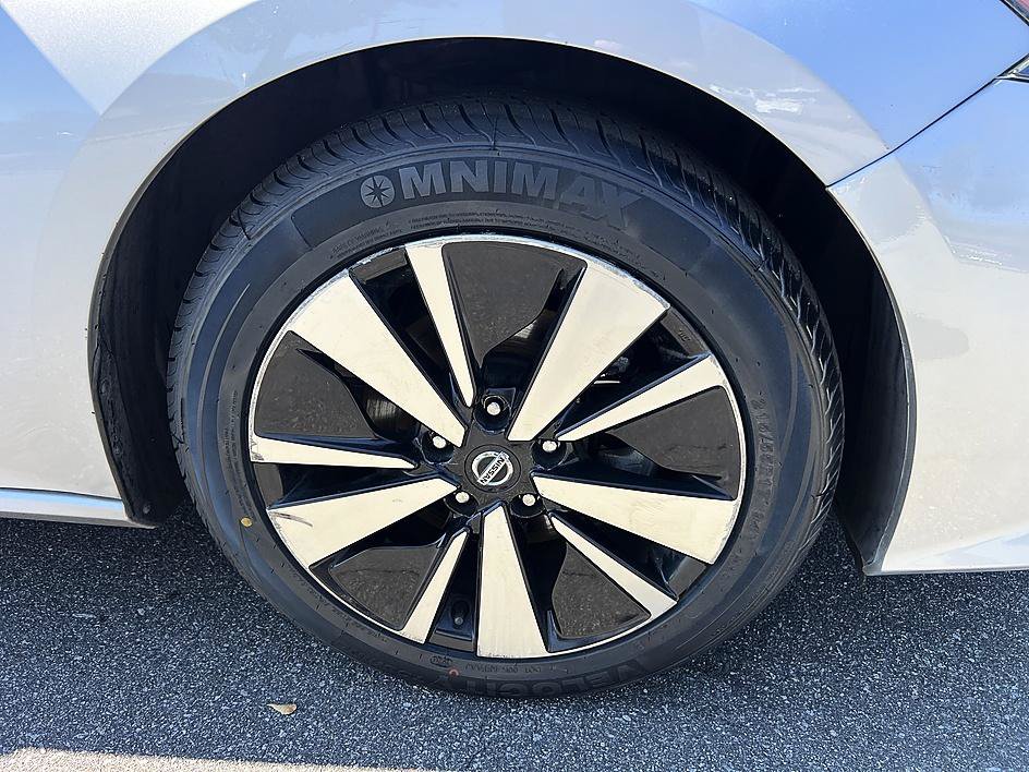 Used 2021 Nissan Altima 2.5 SV FWD image 13