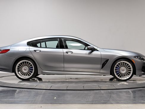 Used 2022 BMW ALPINA B8 xDrive Gran Coupe AWD/4WD image 18