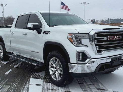 Certified 2020 GMC Sierra 1500 SLT w/ SLT Premium Package image 8