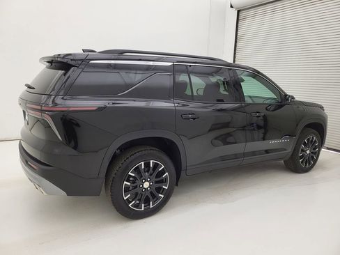 New 2026 Chevrolet Traverse LT w/ Sun and Wheel Package image 15