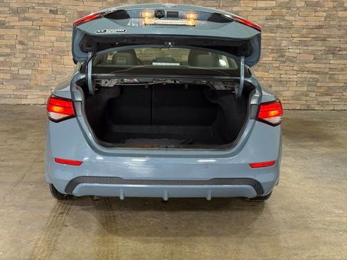 Certified 2025 Nissan Sentra SV w/ All-Weather Package FWD image 7