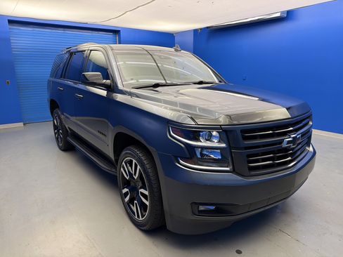 Used 2019 Chevrolet Tahoe Premier image 2