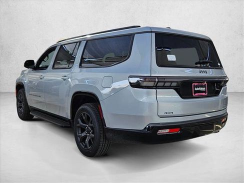 New 2026 Jeep Grand Wagoneer L Limited image 9