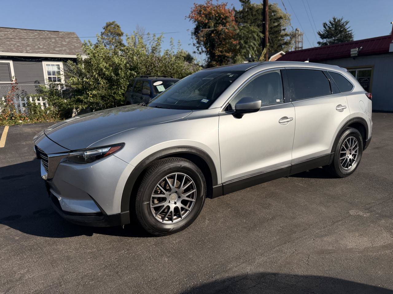 Used 2016 MAZDA CX-9 Touring FWD image 21