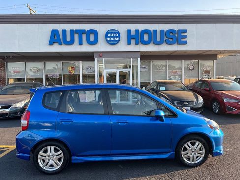 Used 2008 Honda Fit Sport image 9