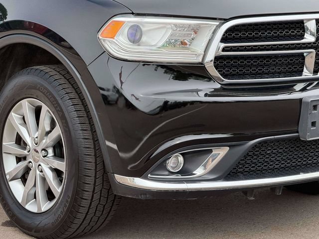 Used 2018 Dodge Durango SXT w/ Quick Order Package 2BB AWD/4WD image 10
