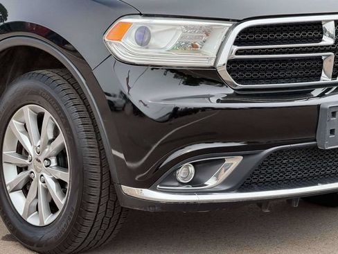 Used 2018 Dodge Durango SXT w/ Quick Order Package 2BB AWD/4WD image 10