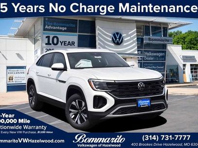 New 2026 Volkswagen Atlas Cross Sport SE