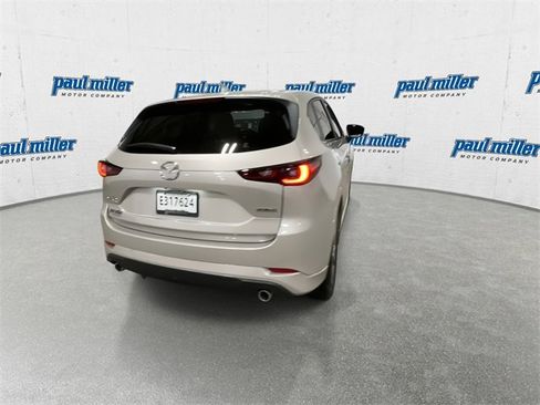Certified 2025 MAZDA CX-5 AWD 2.5 S w/ Select Package image 10
