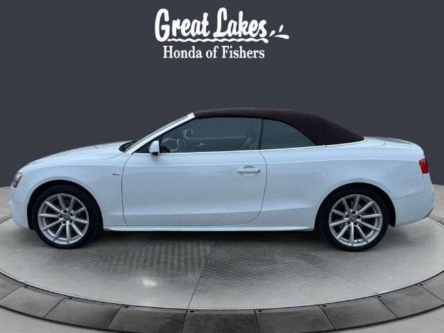 Used 2015 Audi A5 2.0T Premium Plus w/ Technology Package AWD/4WD image 2