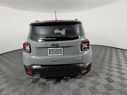 Certified 2019 Jeep Renegade Latitude image 6