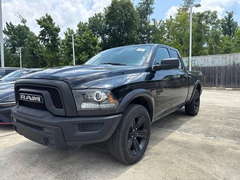 Used 2022 RAM 1500 Classic Warlock RWD image 5