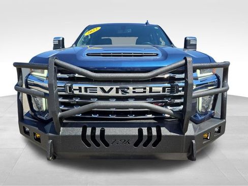 Used 2023 Chevrolet Silverado 2500 LTZ w/ Gooseneck/5TH Wheel Package AWD/4WD image 4