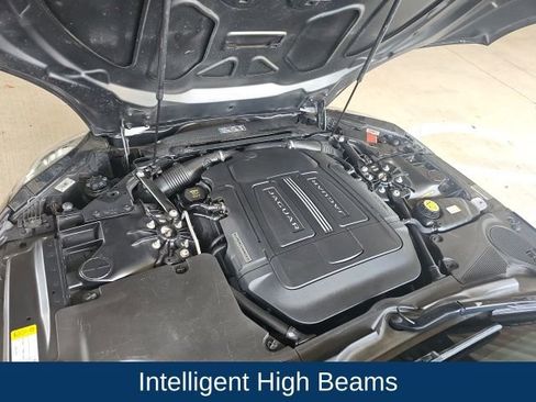 Used 2014 Jaguar F-TYPE Convertible image 15