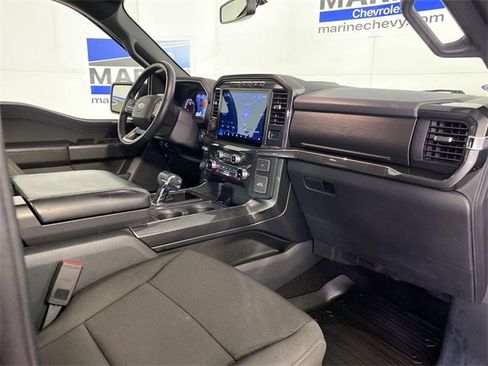 Used 2022 Ford F150 XLT w/ Equipment Group 302A High image 34