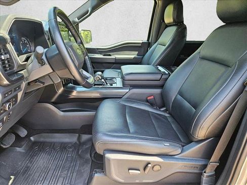 Used 2022 Ford F150 XLT w/ Equipment Group 302A High AWD/4WD image 15