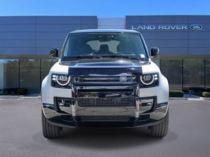 New 2026 Land Rover Defender 110 X