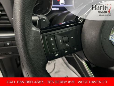 Certified 2023 Nissan Rogue SV AWD/4WD image 29
