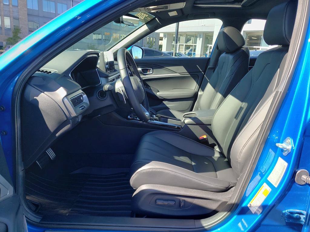 Certified 2026 Acura Integra A-Spec FWD image 16