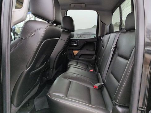 Used 2015 Chevrolet Silverado 1500 LTZ w/ LTZ Plus Package image 14